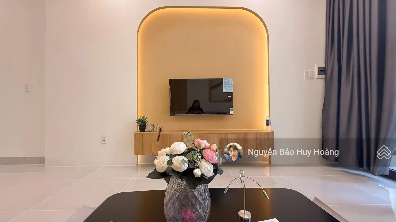 Nhà đẹp mới xây ngay Phan Đình Phùng, P. 15 Phú Nhuận, DT; 4x16.5m nhà trệt 3 lầu xây kiên cố