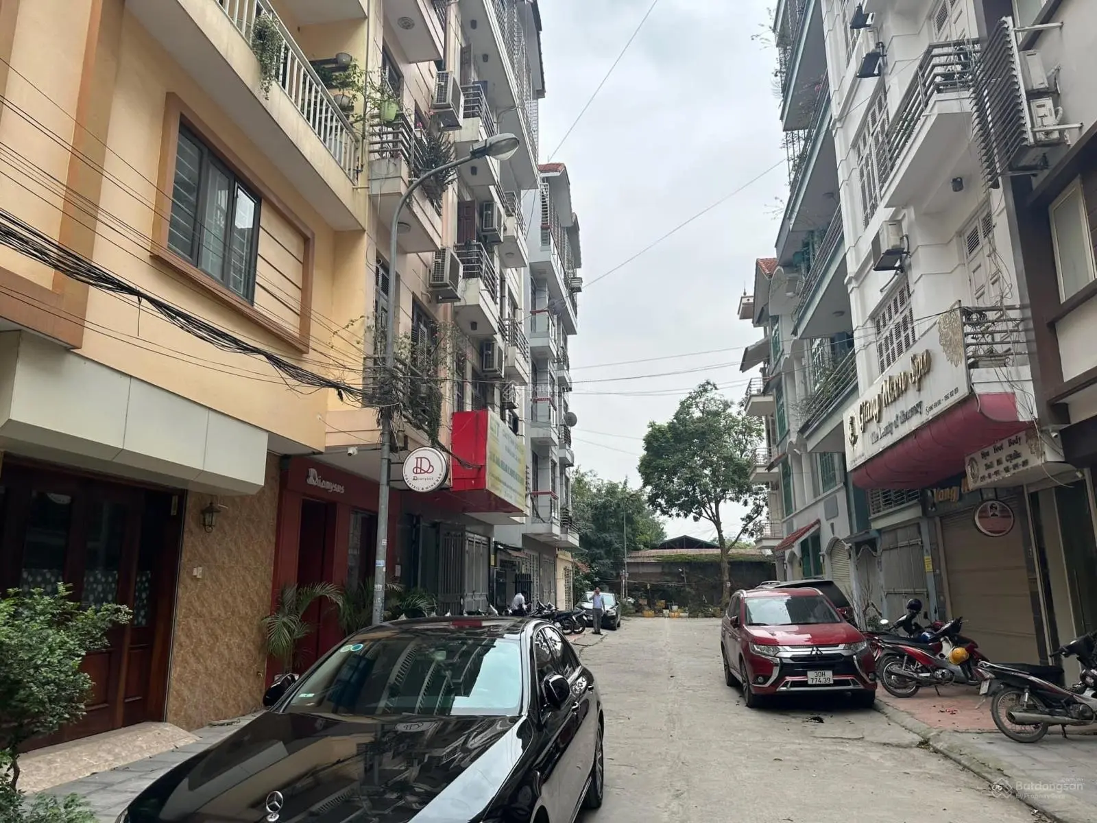 Đẳng cấp! Bán nhà ngõ 105 Xuân La, Tây Hồ 70m2, phân lô, ô tô tránh vỉa hè, kinh doanh. Nhỉnh 21 Tỷ