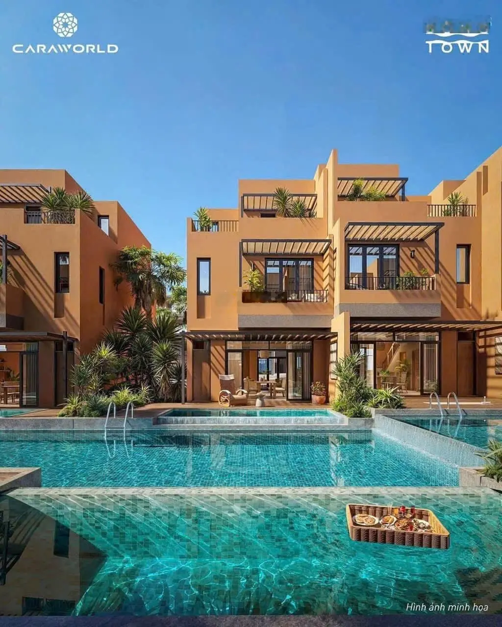 Chỉ 700 triệu sở hữu NHÀ PHỐ BIỂN SÁT VÁCH SÂN BAY QUỐC TẾ, kéo dài 4,7km đường bờ biển đẹp nhất VN