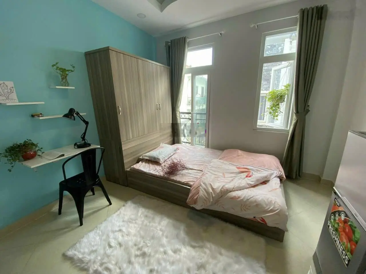 CHDV tỷ suất 4% Q. Bình Thạnh 5 tầng HĐT 60tr/th diện tích: 12,8x7m giá chỉ 18 tỷ TL