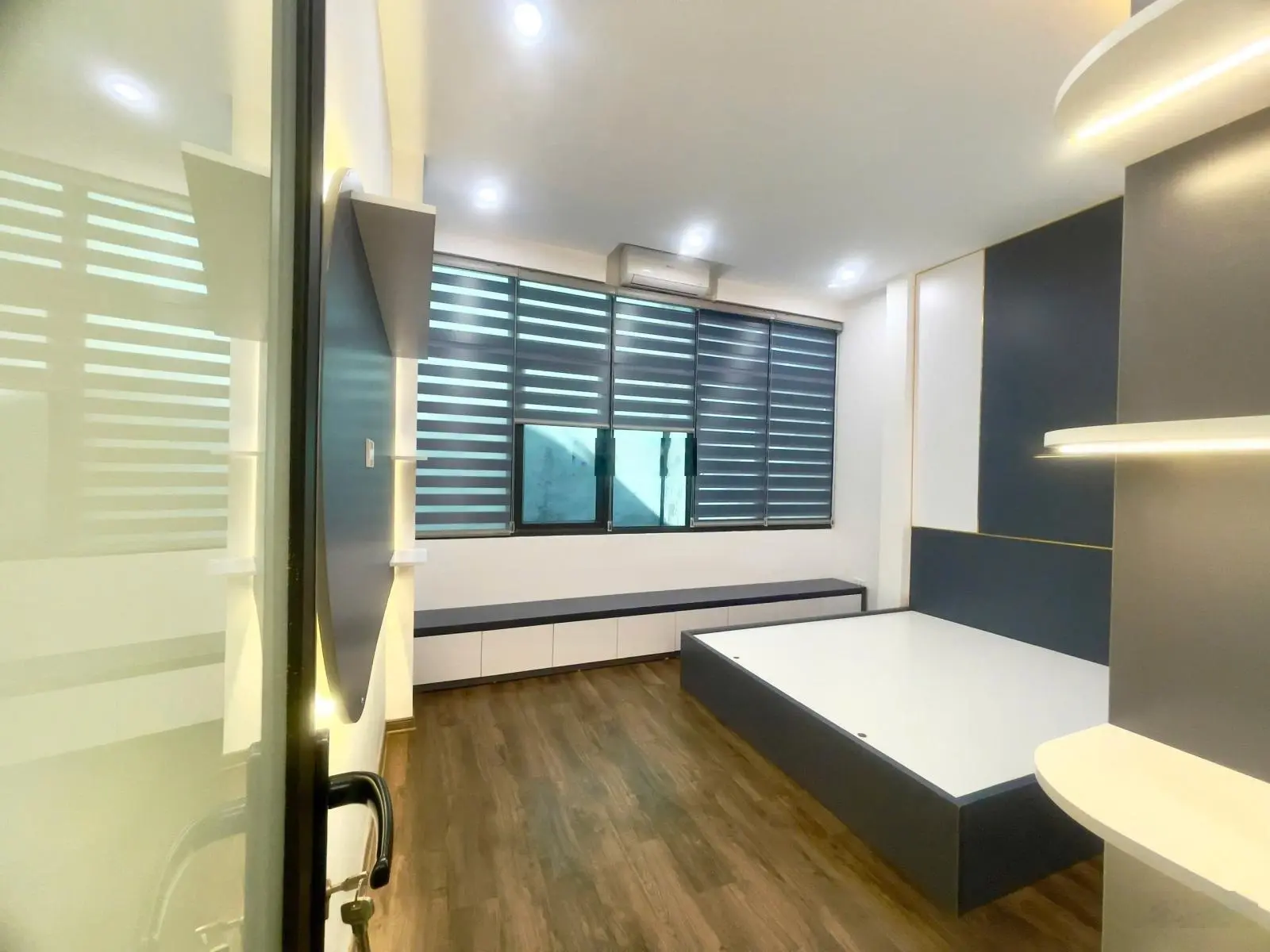 Chính Chủ Bán Nhà Mới Triều Khúc - Tân Triều - Nguyễn Xiển Full Nội Thất - DT 39m2 Giá 5,6 Tỷ