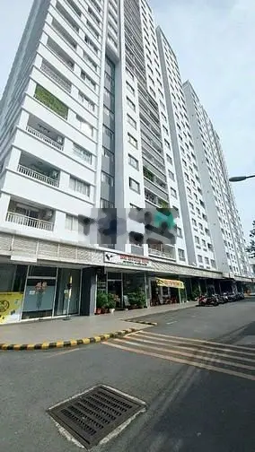 Siêu ngộp Lotus Garden 52m2,1pn full nthat chỉ 2ty040tr đã có sổ