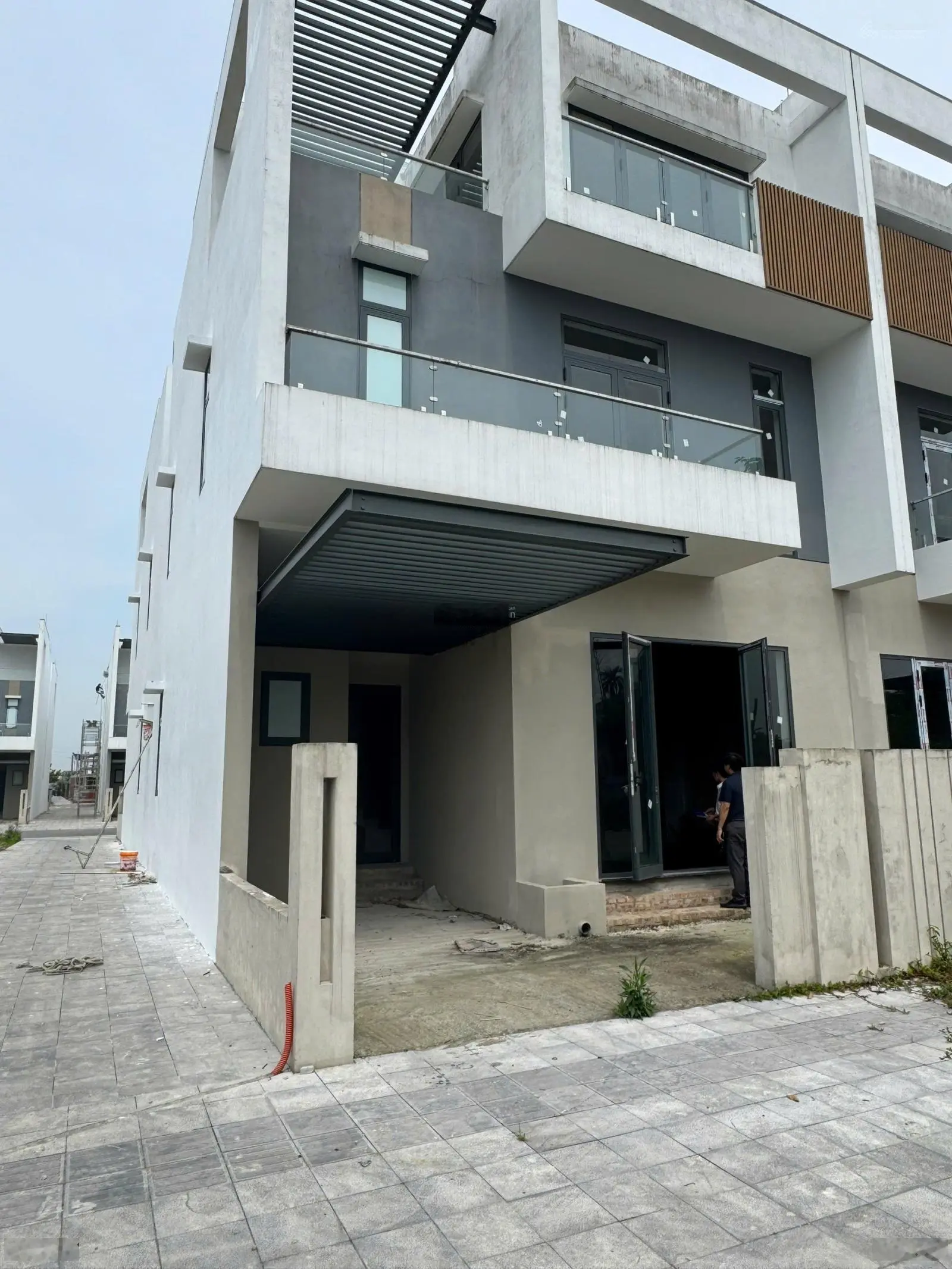 Chỉ với 1ty9 sở hữu ngay căn nhà phố 2 mặt tiền tại dự án BGI Topaz DownTown