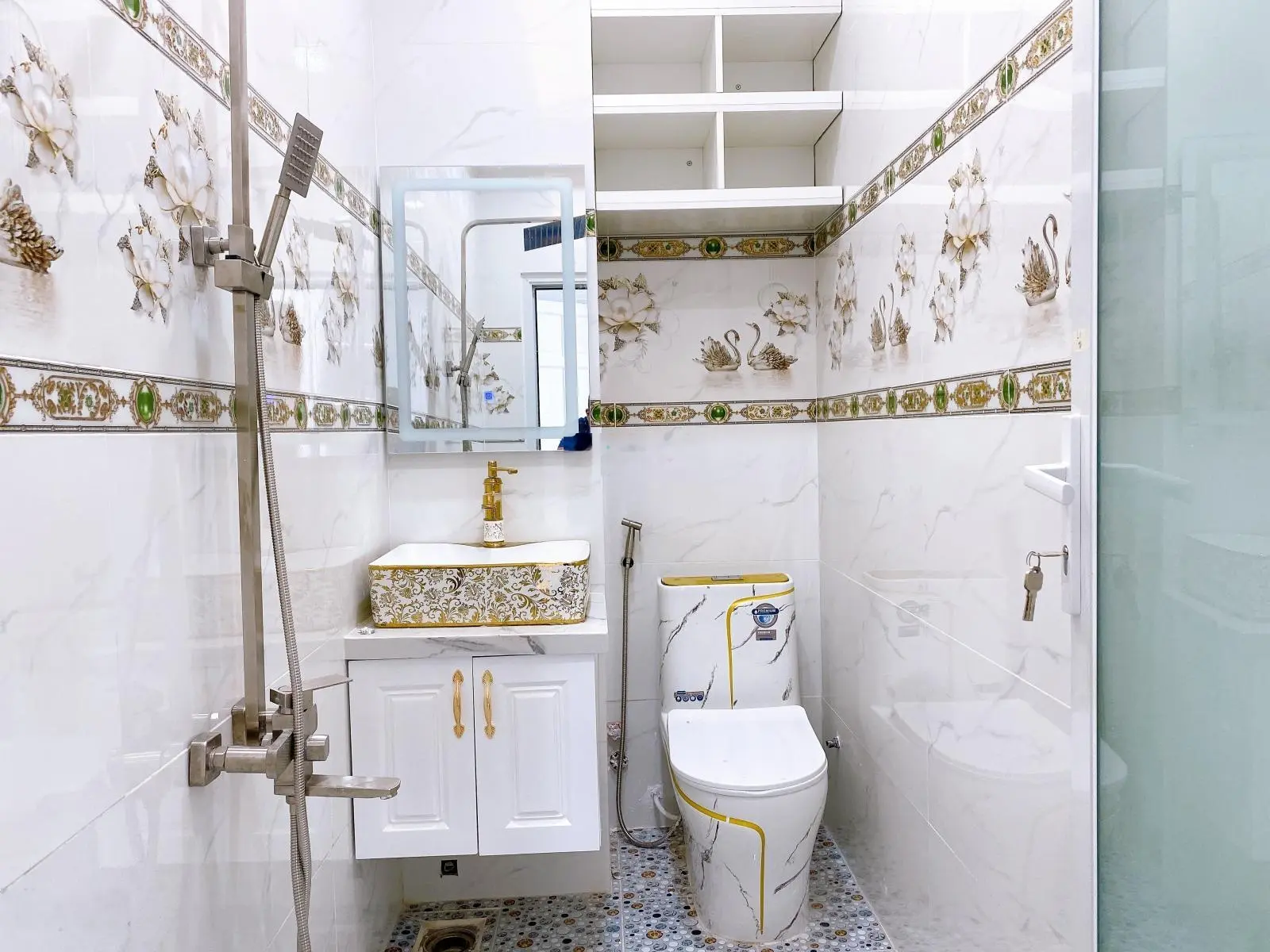 Bán Nhà riêng 4PN, 5WC, 95m2 tại Đào Tông Nguyên, Nhà Bè, HCM, 8,5 tỷ