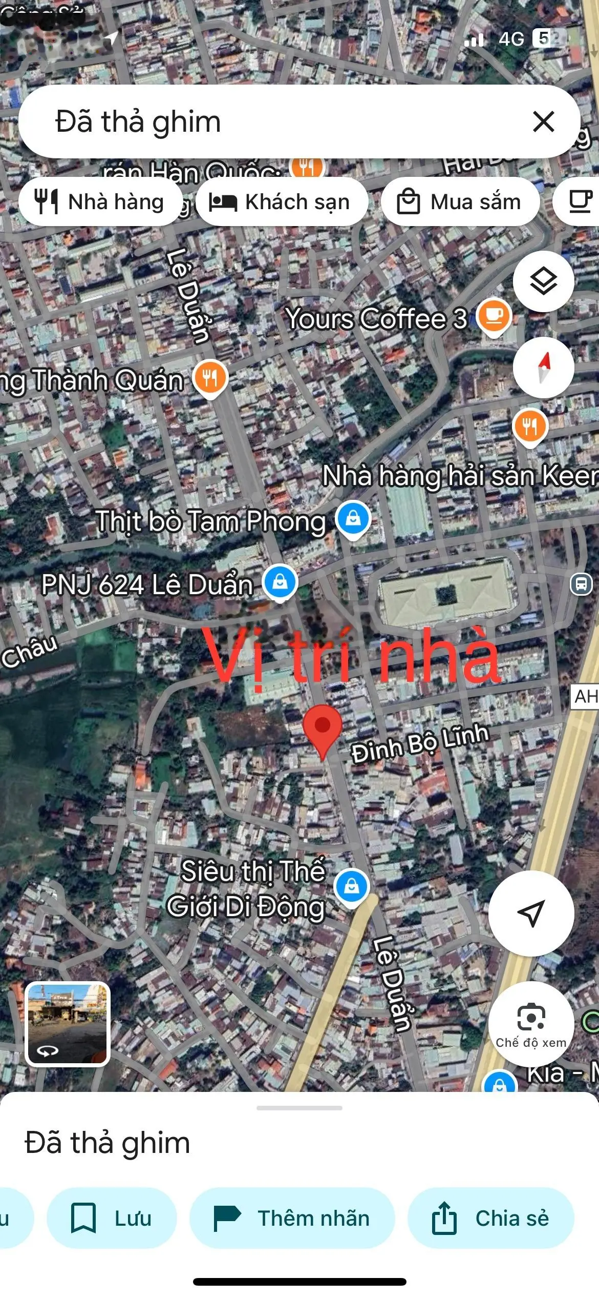 Bán NR giá tốt tại Lê Duẩn, Long Thành, Đồng Nai, 17,5 tỷ, 104,2m2, đối diện chợ mới Long Thành