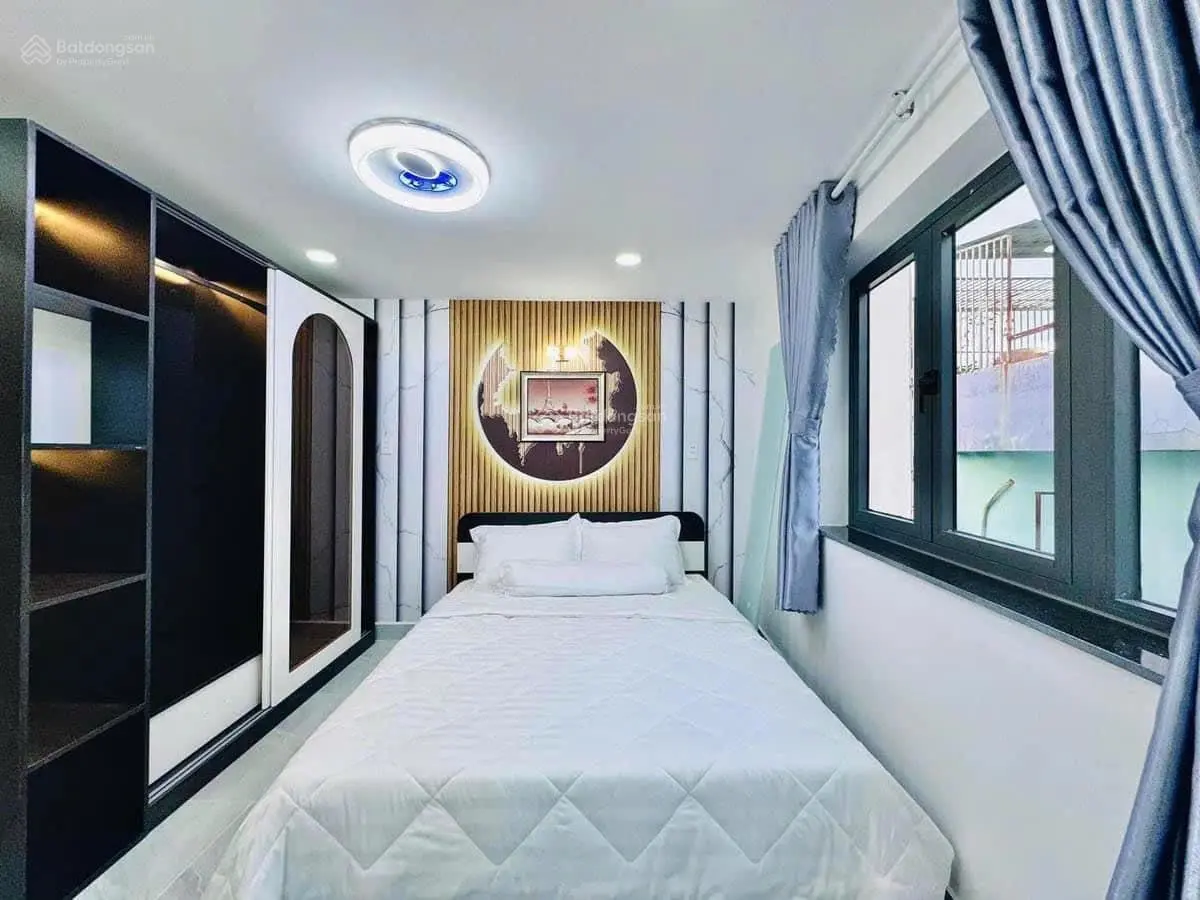 Hot! Bán nhà Quang Trung, Gò Vấp gía 5 tỷ 300. 1T2L. 5PN 5 WC