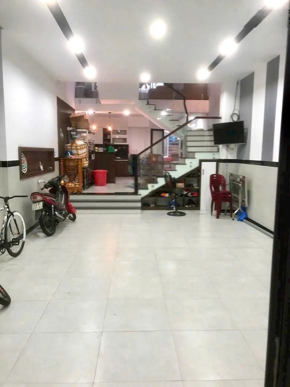 Bán nhà đẹp 3 tầng mặt tiền đường 7m5 Hoài Thanh, gần Dương Khuê, Mỹ An, Ngũ Hành Sơn