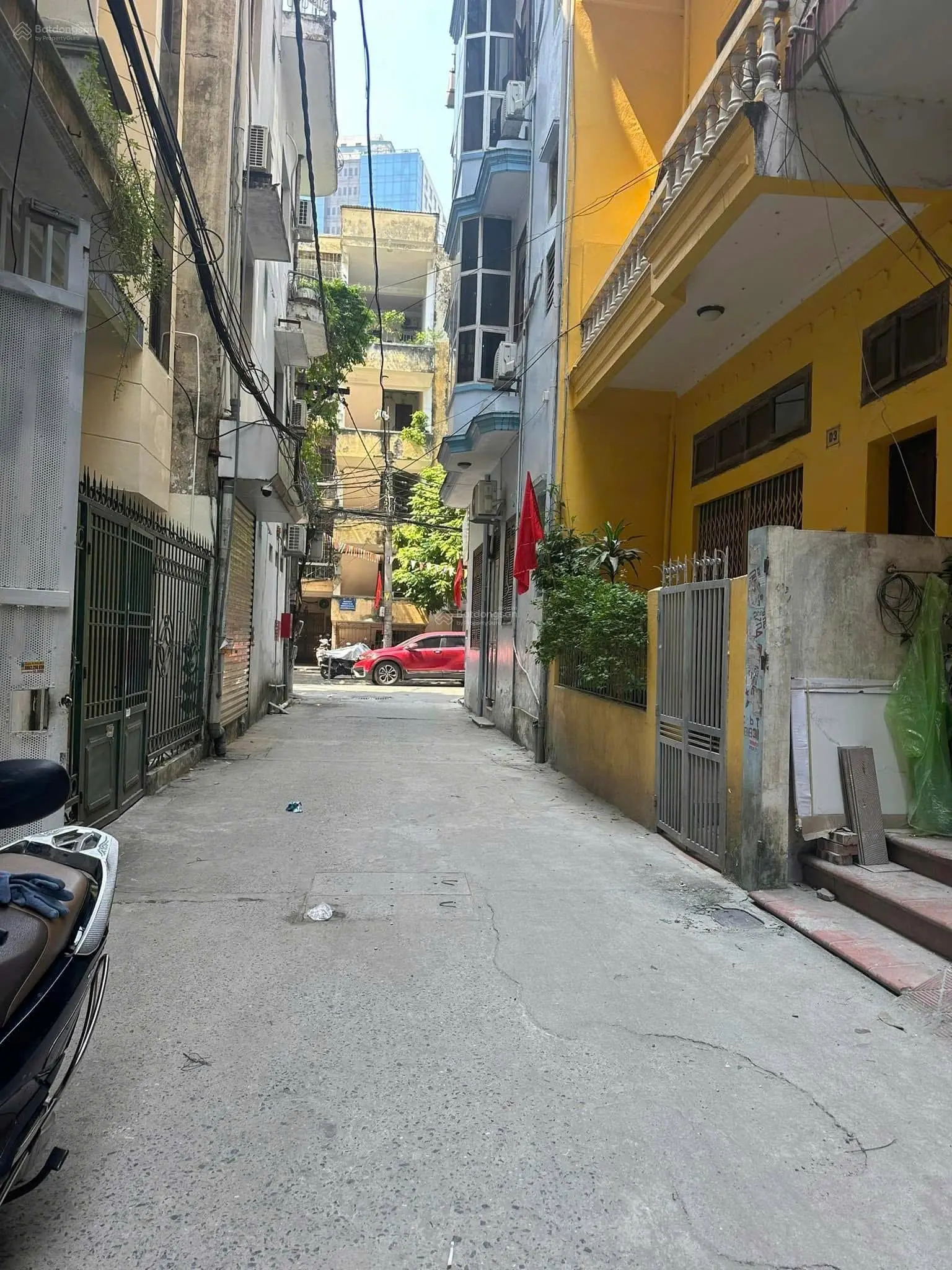 Đỉnh kịch! Hoàng Quốc Việt - Gara ô tô - Nhà mới full nội thất - 60m2 - 6 tầng thang máy - 21.5 tỷ