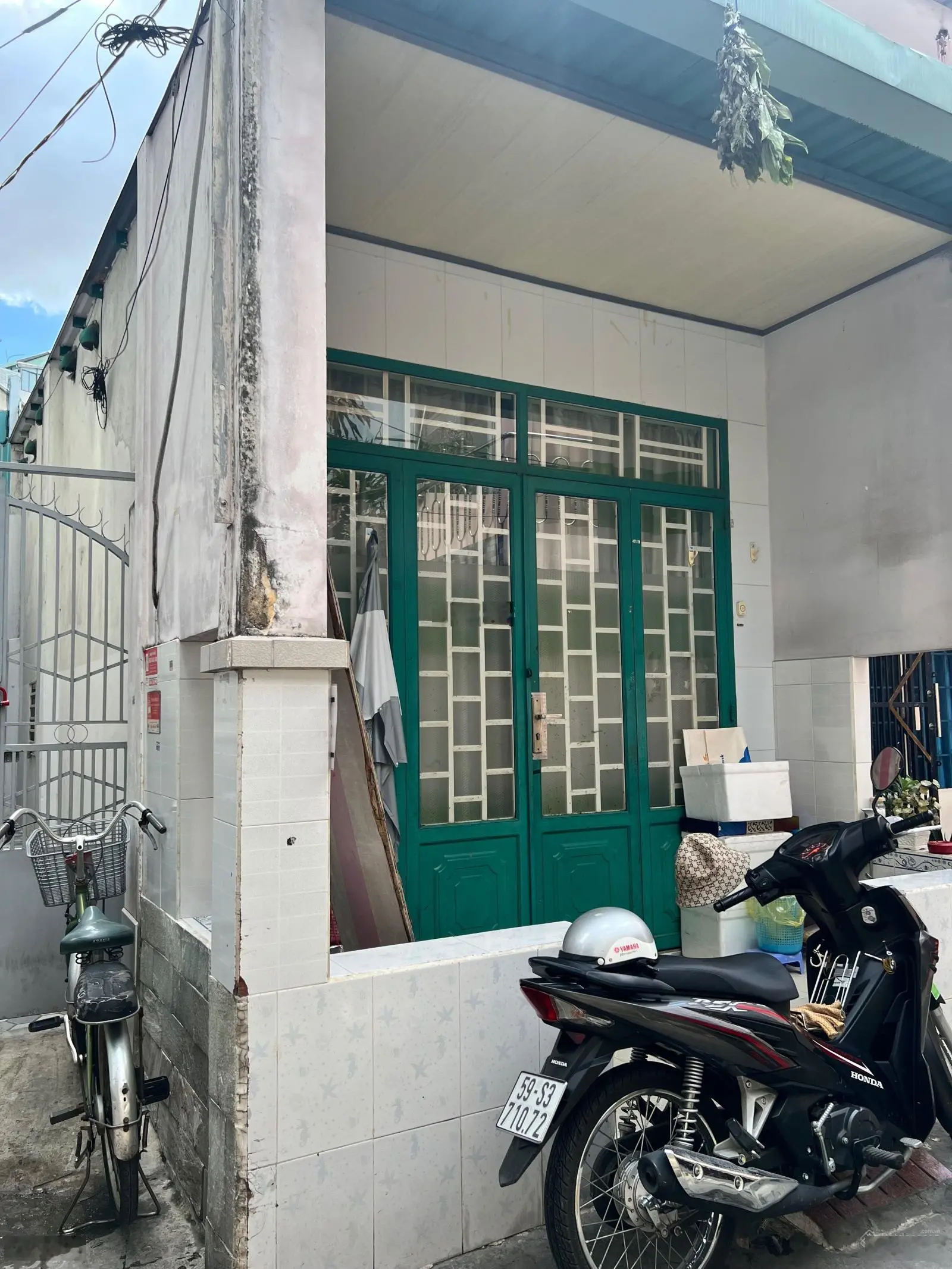 Bán nhà sát hẻm xe hơi của Nguyễn Văn Đậu 72,5 m2, P11, Bình Thạnh chỉ nhỉnh 5 tỷ