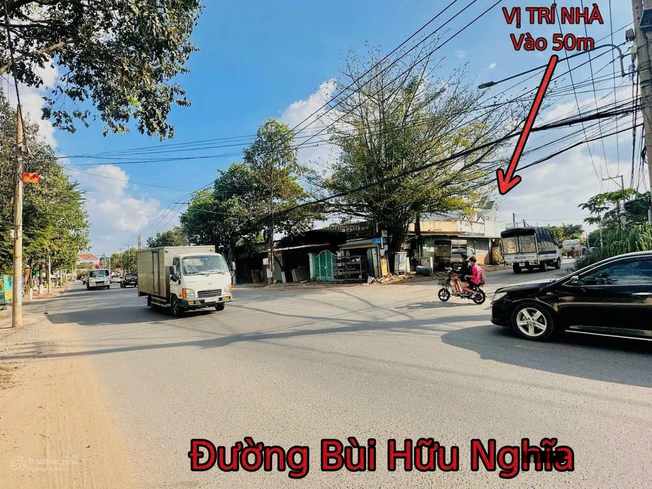 Chủ gởi bán nhà đã hoàn công mặt tiền kinh doanh đường Huỳnh Mẫn Đạt P. Hóa An, DT 84,5m2, sổ riêng