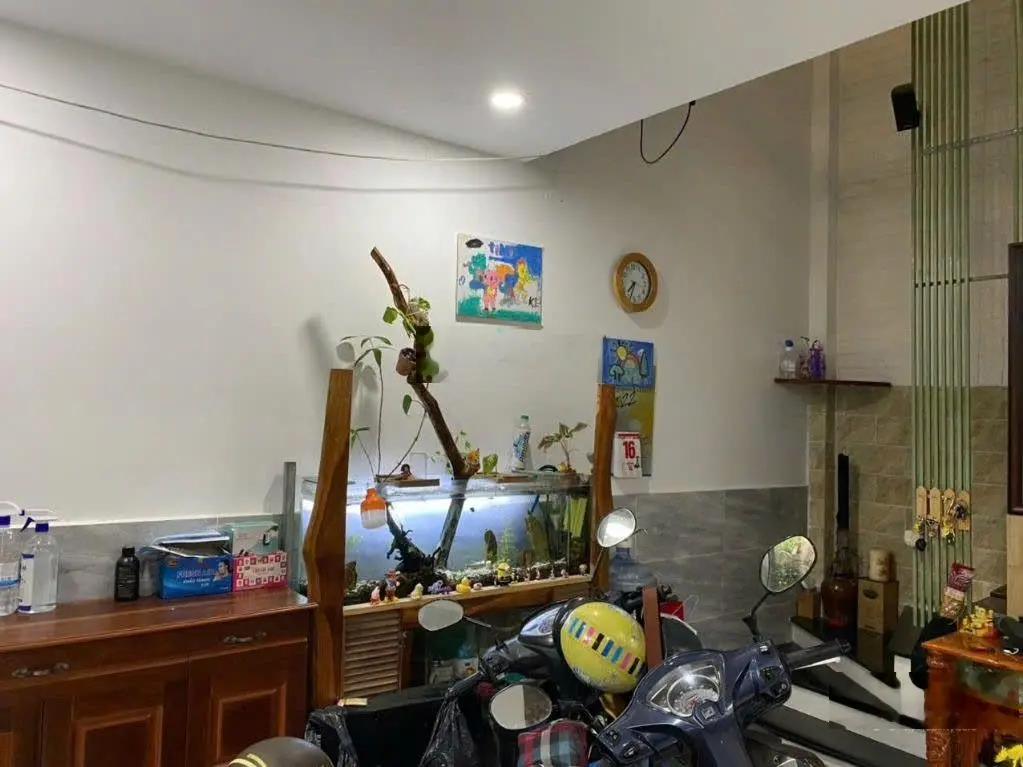 Bán nhà 2 lầu đường số 4, Hiệp Bình Phước - Thủ Đức