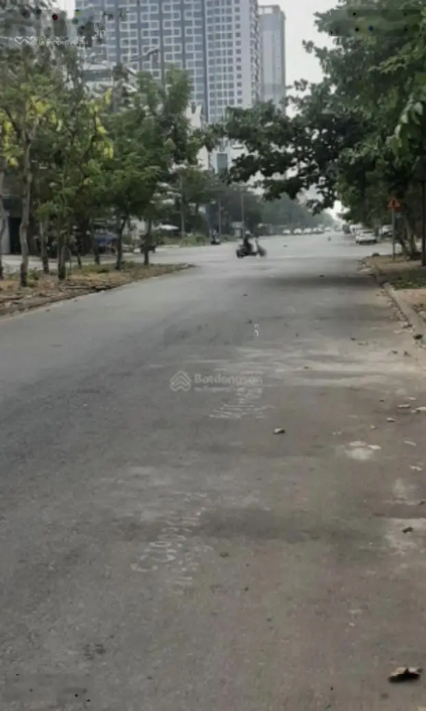 Bán đất gần UBTP Thủ Đức ngay P. Thạnh Mỹ Lợi Quận 2 - Sổ hồng riêng - 75m2