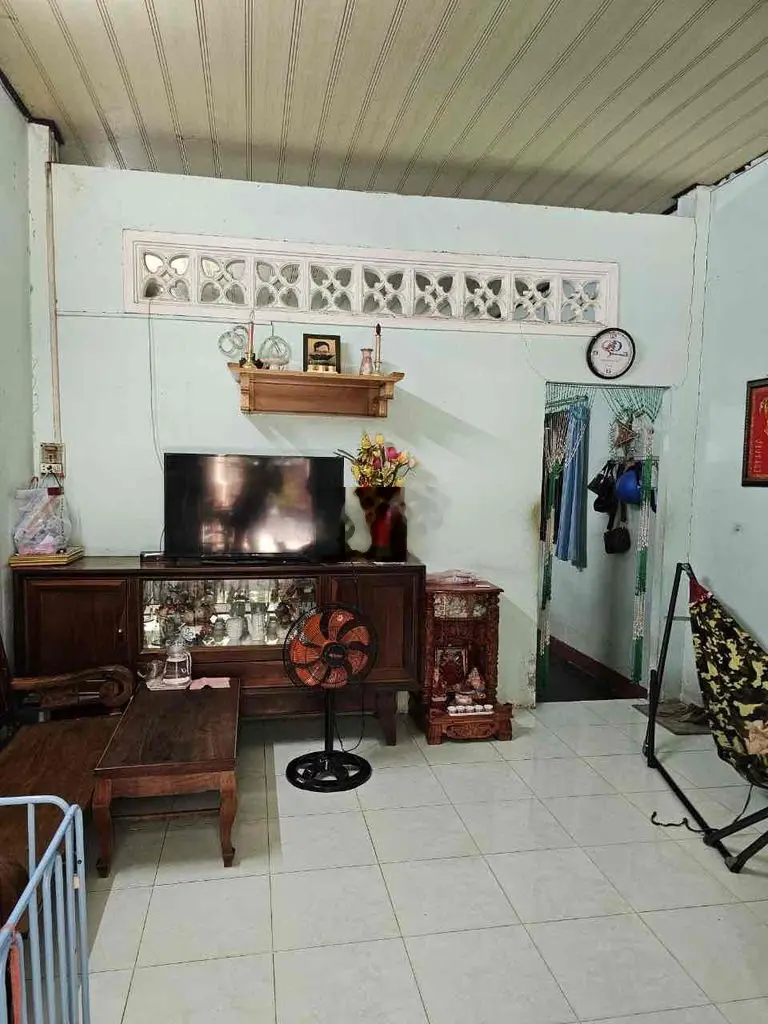 Bán Nhà Cấp 4,,5x21,,3tỷ450tr, Tân Thới Hiệp 21.q12