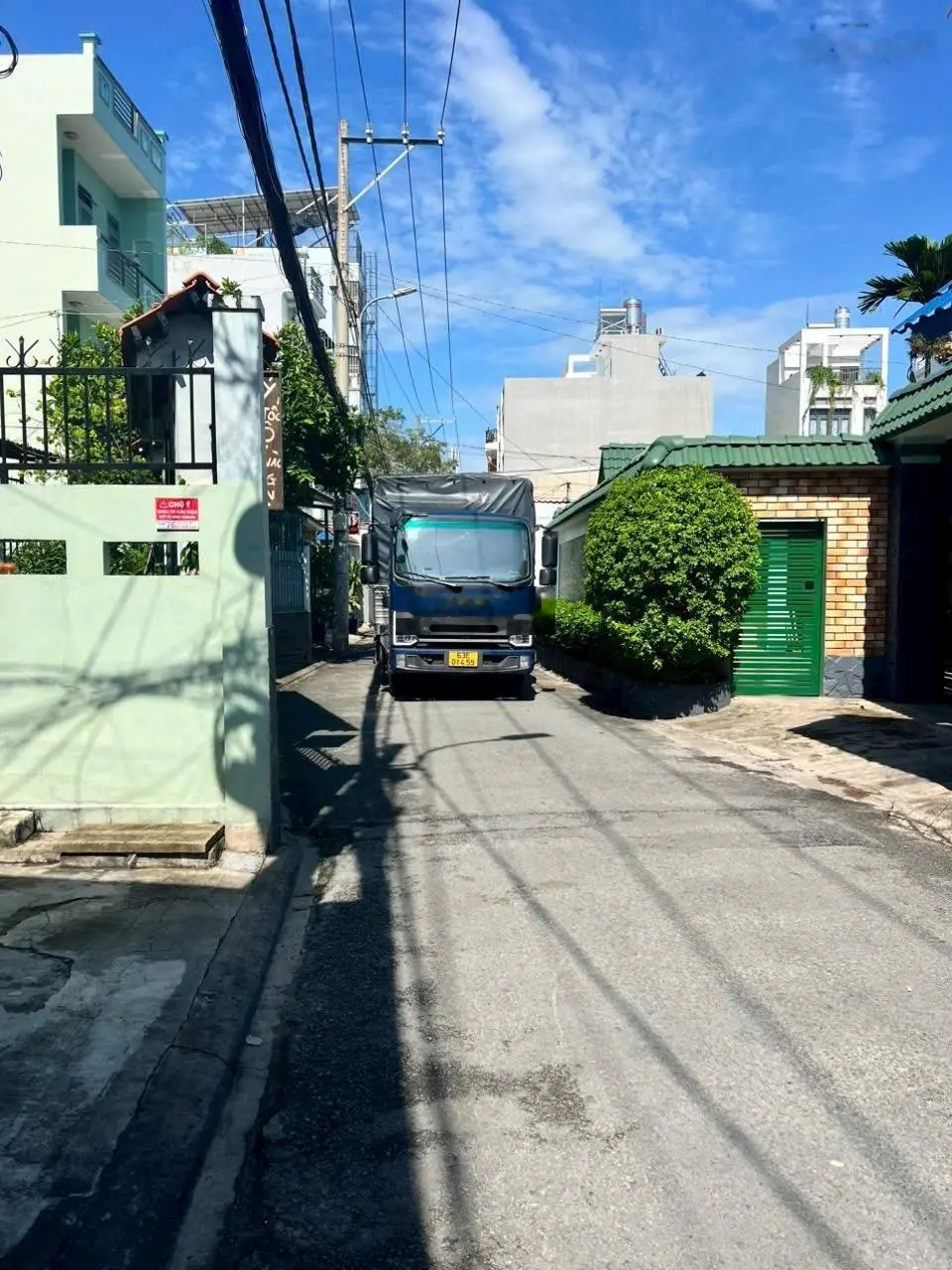 Bán nhà cấp 4 - 25/23 Bùi Quang Là, Phường 12, Gò Vấp