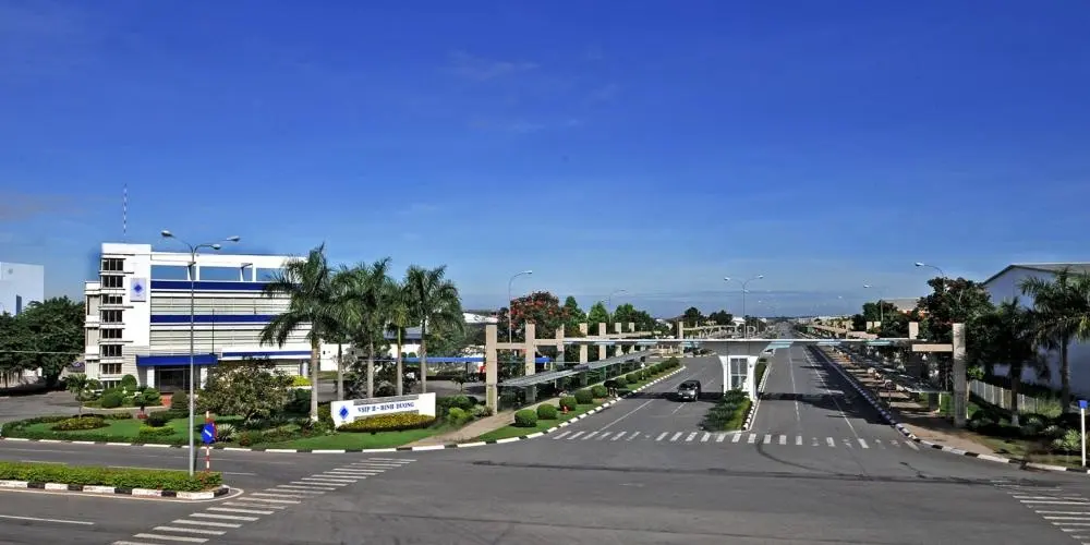 Vsip II thanh lí 6 nền ngay đường Dân Chủ, Phường Hiệp An, Thủ Dầu Một, Bình Dương