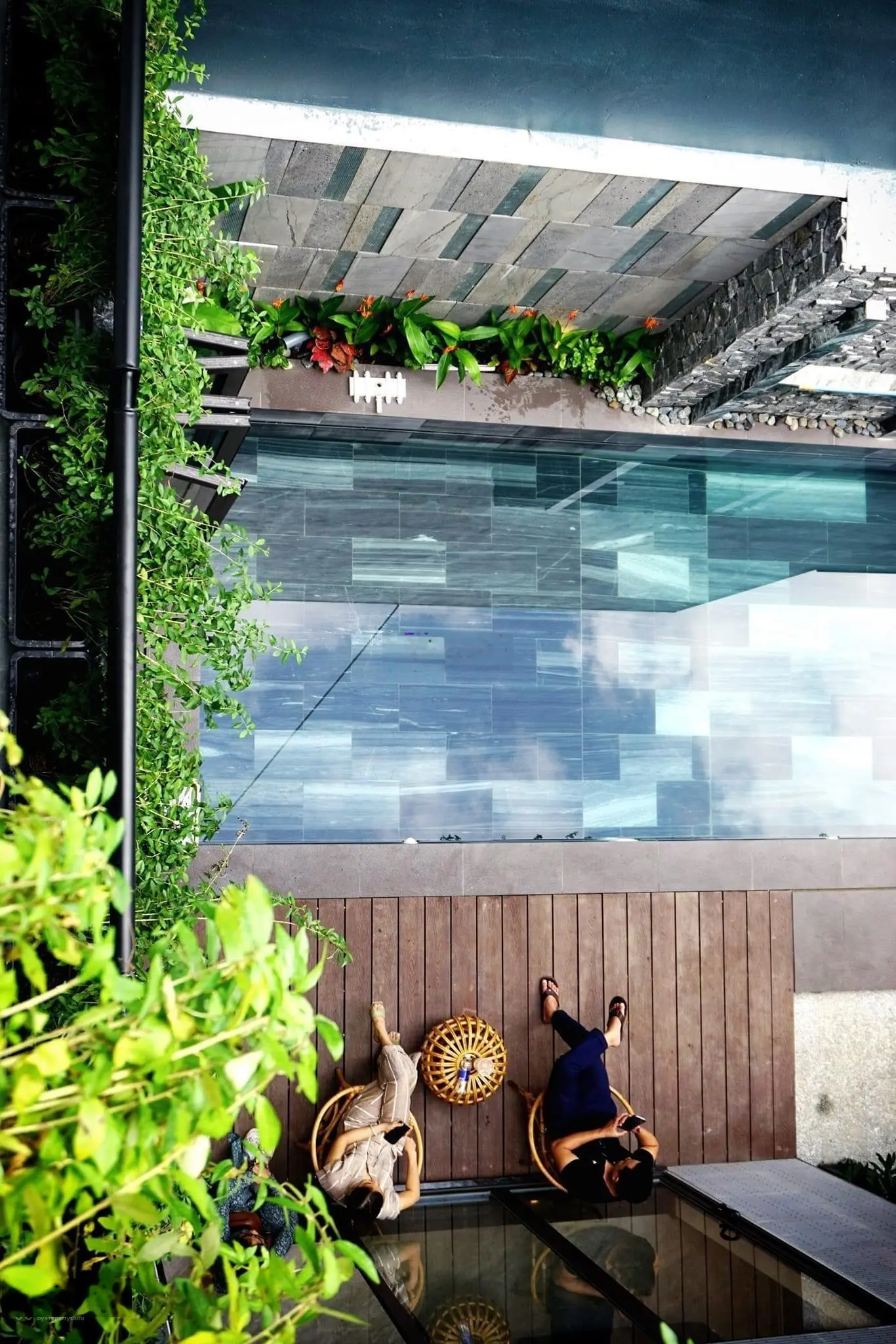 Villa thu nhỏ bên Vịnh Đà Nẵng -