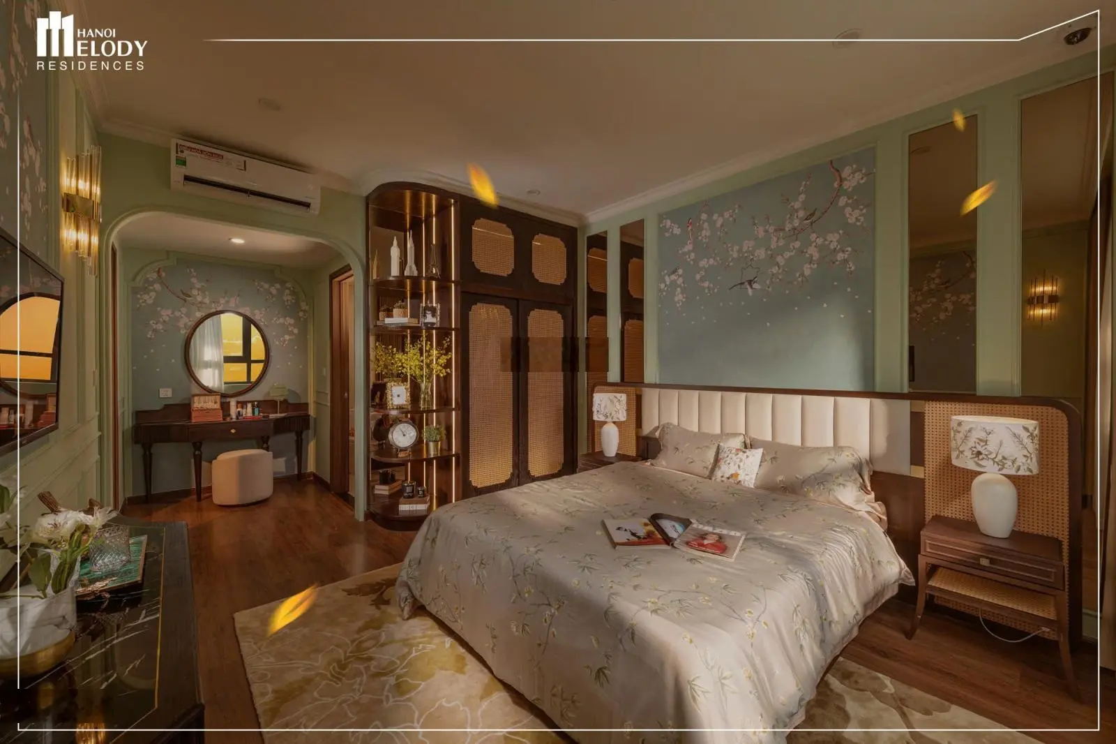 Cần bán gấp căn 2 ngủ giá 3ty6 tại khu đô thị Tây Nam Linh Đàm