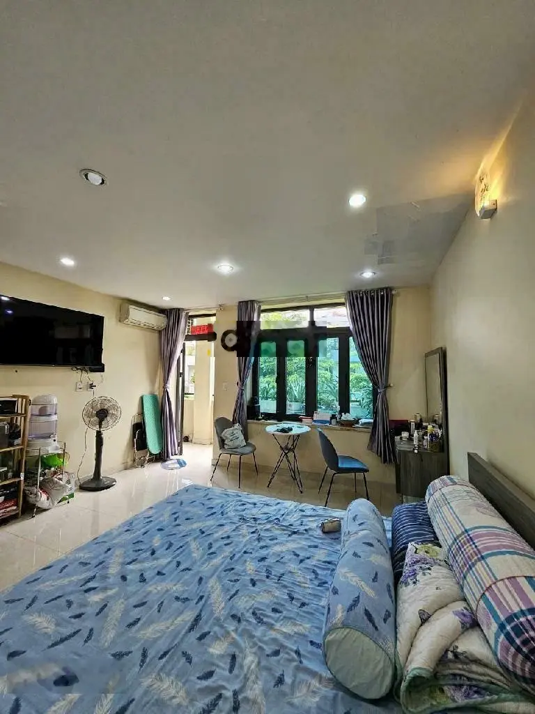 Bán nhà Đặng Thùy Trâm Bình Thạnh - 5 tầng - 6x20m - 120m2 - khu Vip phân lô - không lộ giới sổ A4