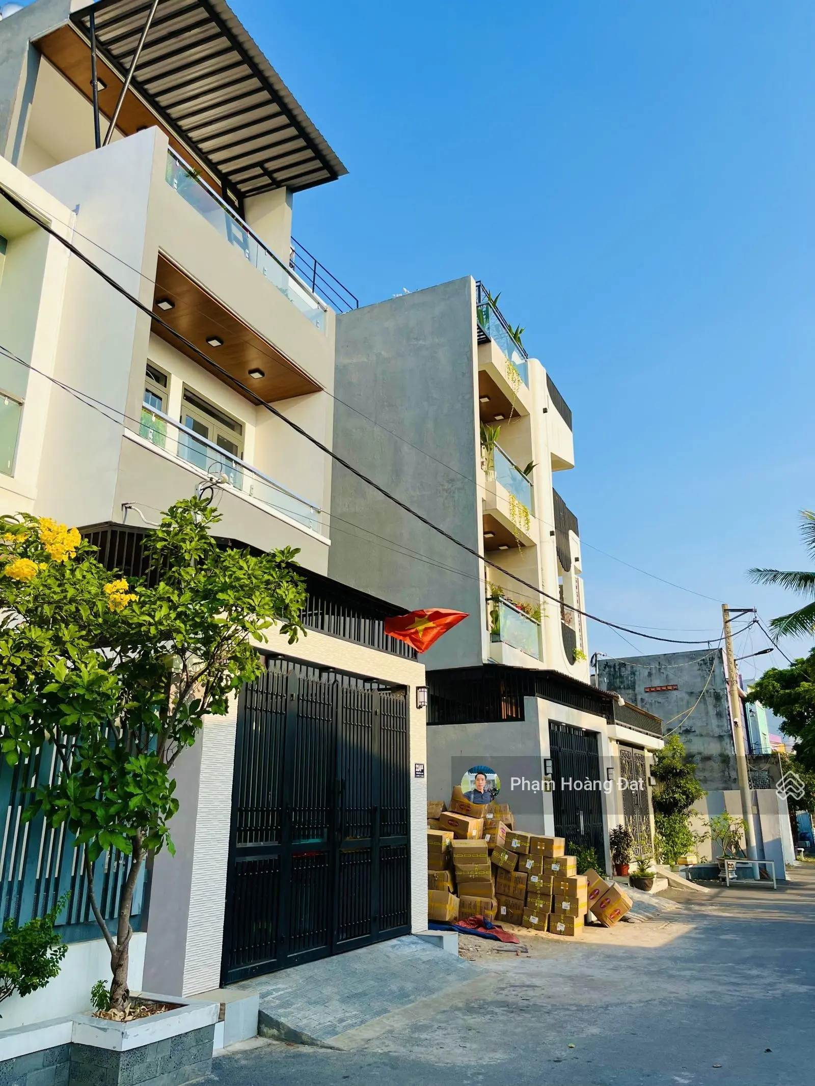 Nhà đẹp 4 tầng cạnh Vành Đai 2, Thủ Đức, hẻm 6m, 4PN, nhỉnh 6 tỷ