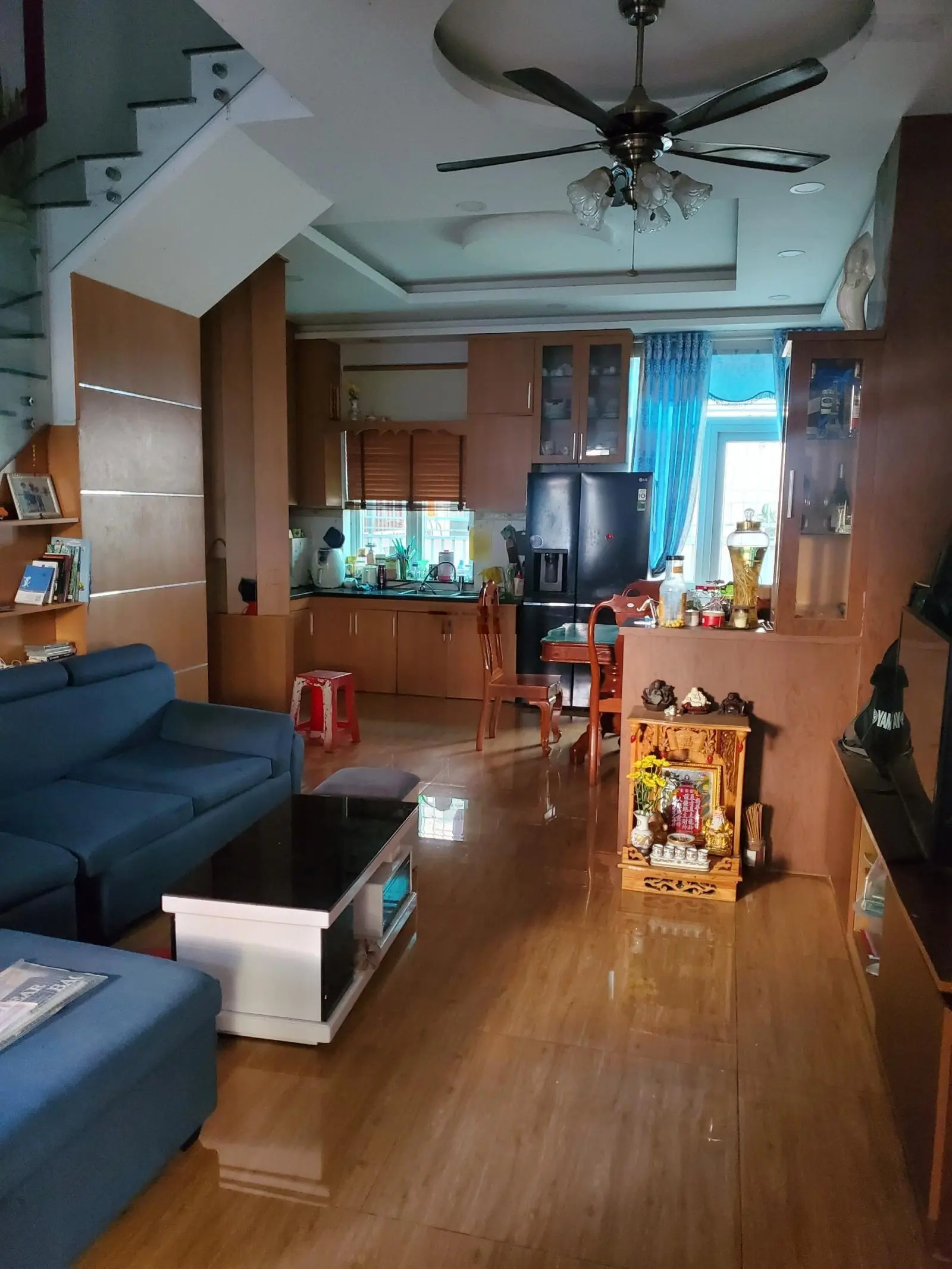 Bán nhà Park Riverside Premium full nội thất giá 10 tỷ 500 triệu