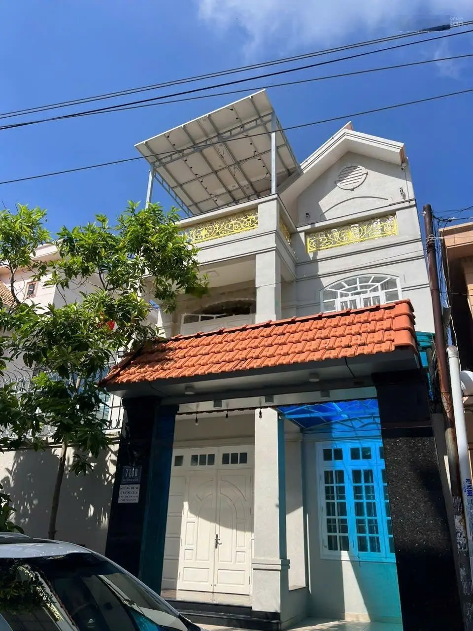 Biệt Thự mặt tiền ngang 10m Vũng Tàu giá siêu tốt chỉ 25,9 tỷ tại Đường Lạc Long Quân, p2, BRVT.