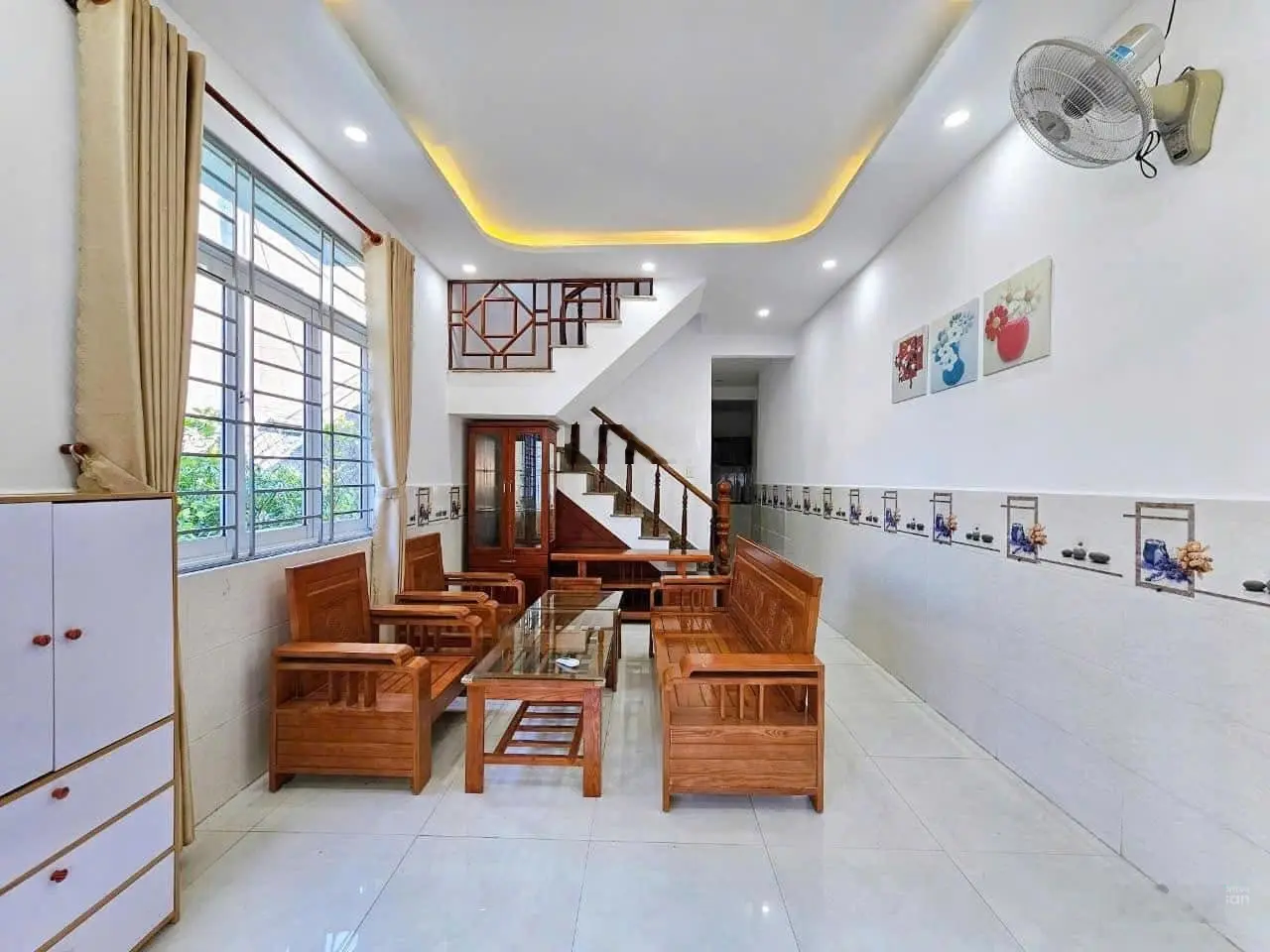 Bán nhà trên đường 18B, Bình Chánh, TPHCM. Sổ hồng riêng