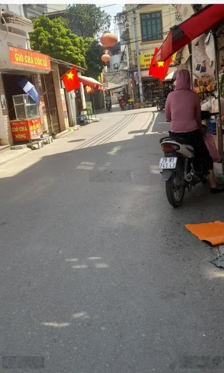 66m2/7.2 tỷ/ 5.2mt / trâu quỳ/ ô tô 4 chỗ nông