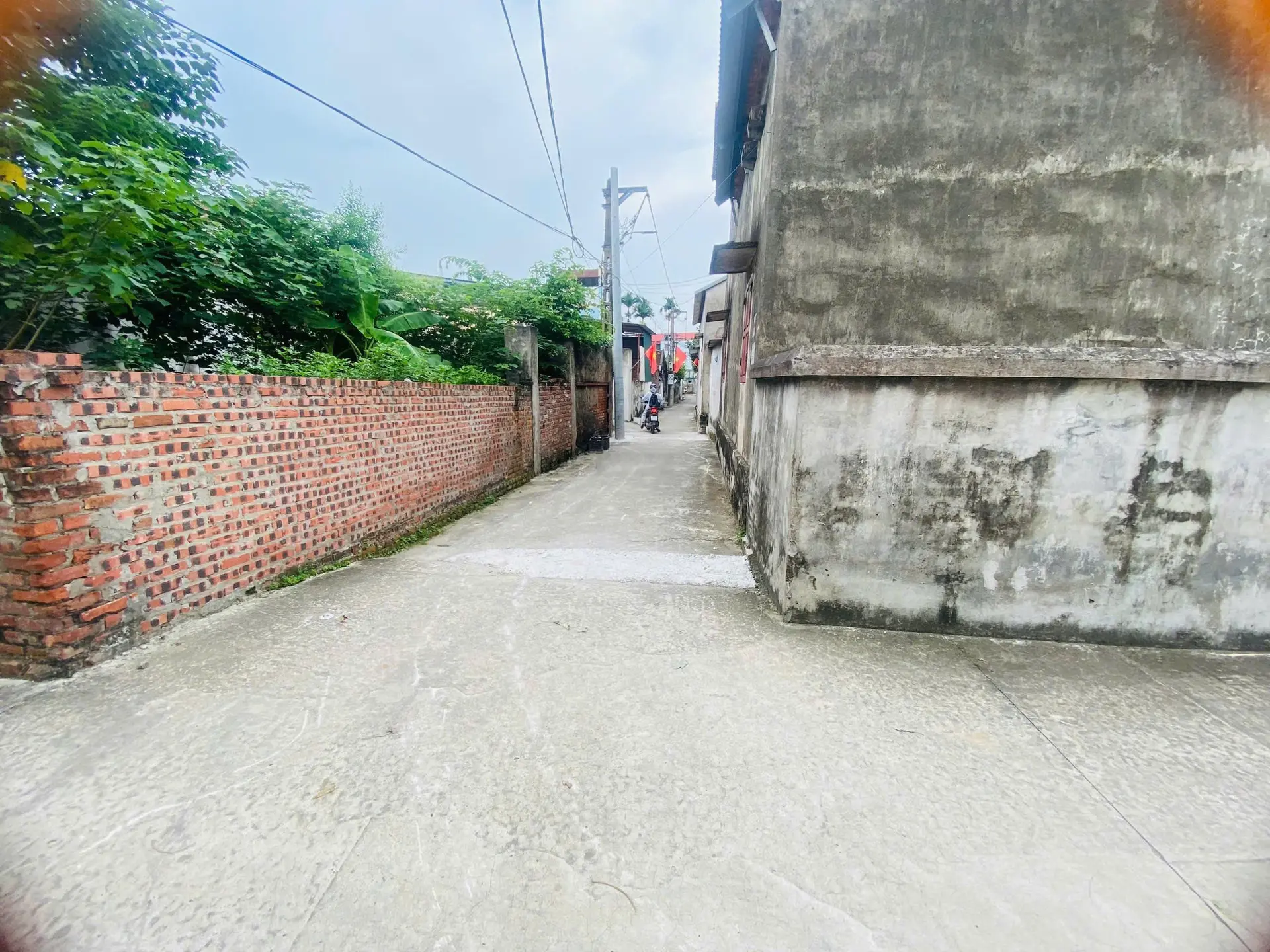 Bán lô gốc 100m2, MT 6m tại Làng Nghĩa Vũ, Dục Tú, Đông Anh