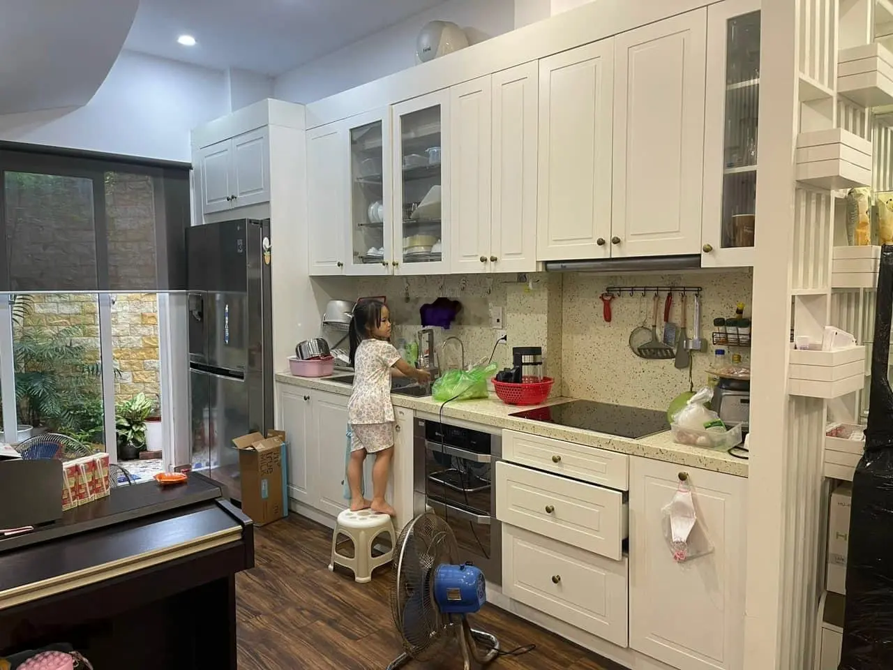 Nhà ngõ VĂN HƯƠNG-ĐỐNG ĐA- HÀ NỘI, DT: 35/38m2 x 5 Tầng - MT: 4m / Giá : 6,8 Tỷ