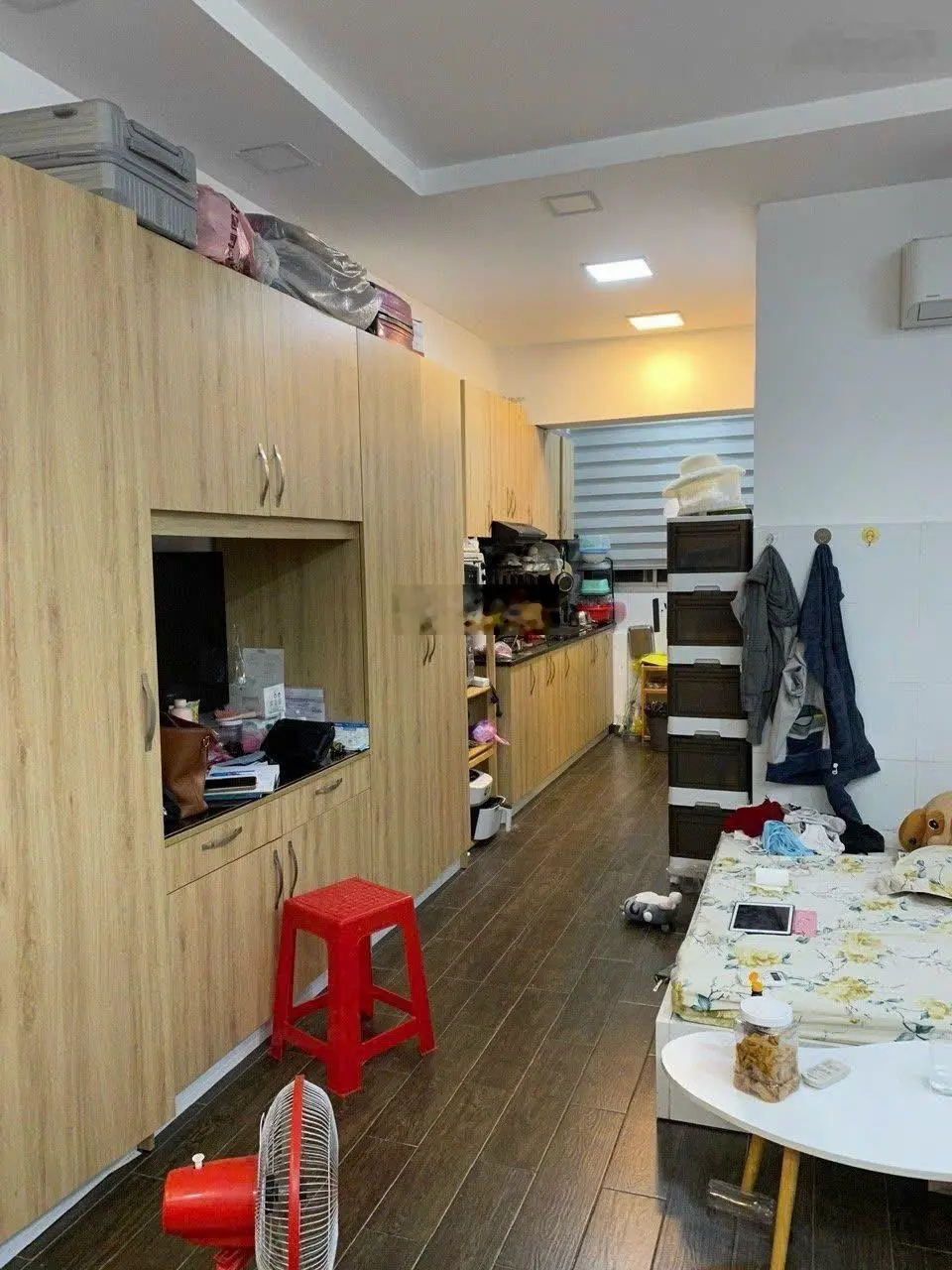 Bán chung cư H3, DT 38m2, nhà đẹp, đường Hoàng Diệu, Quận 4