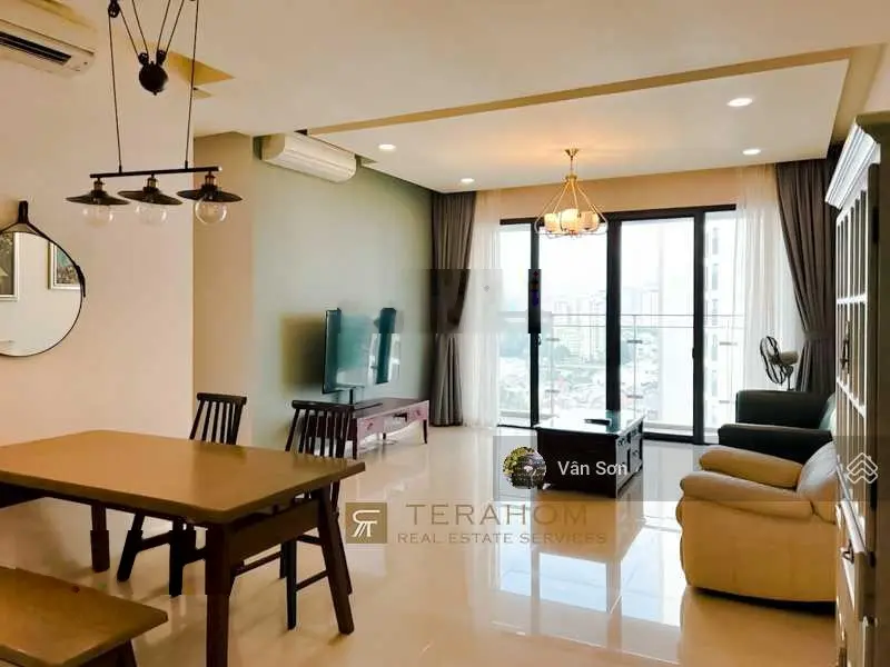 Chốt nhanh 3PN 130m2 suất spa - nhà đẹp view thoáng - giá tốt nhất thị trường chỉ 15 tỷ TL