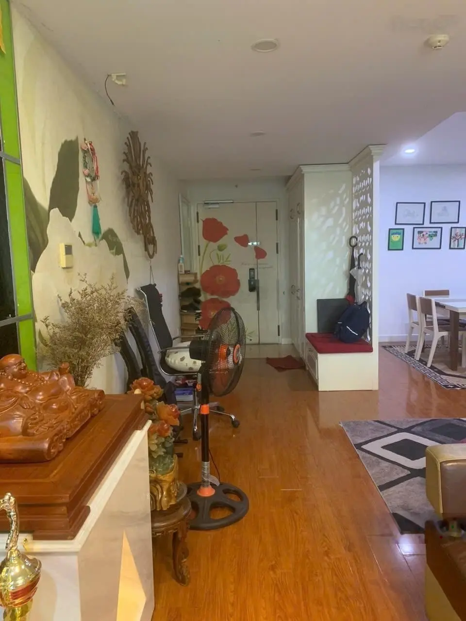 Bán gấp Chung cư Cao Cấp Mandarin Garden Hoàng Mình Giám-Phường Trung Hoà -Cầu Giấy - DT: 168m
