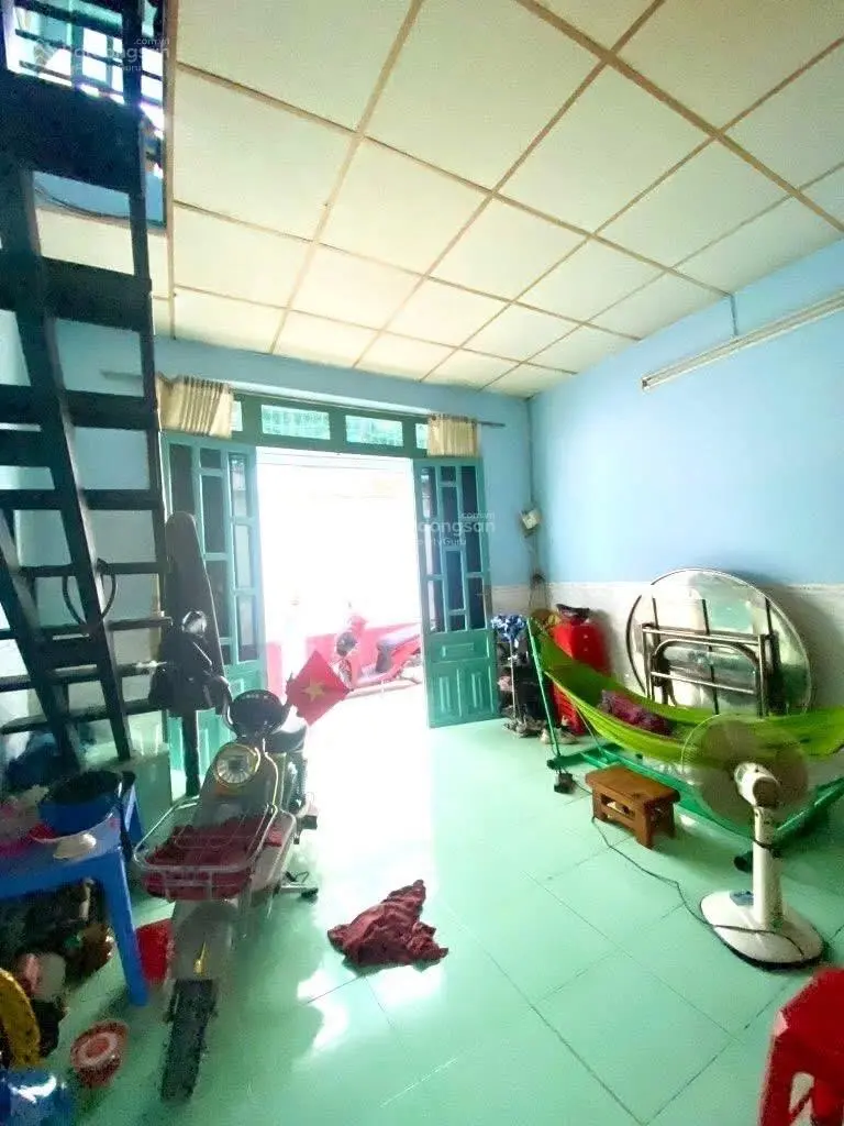 2.68 tỷ - nhà 2 tầng 3.89m đường tô ngọc vân p.tam bình tp thủ đức - sổ riêng sang tên ngay