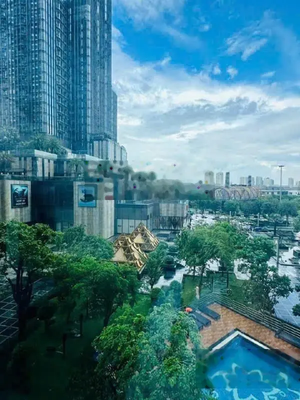 Siêu đỉnh cho căn 3PN góc toà Landmark view thoáng vs thông hầm Landmark 81 diện tích trên 100m2