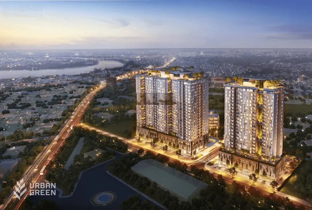 Chủ thân gửi bán căn 2PN, 3PN tháp Bliss Urban Green, giá chỉ 55tr/m2 giá thấp nhất thị trường