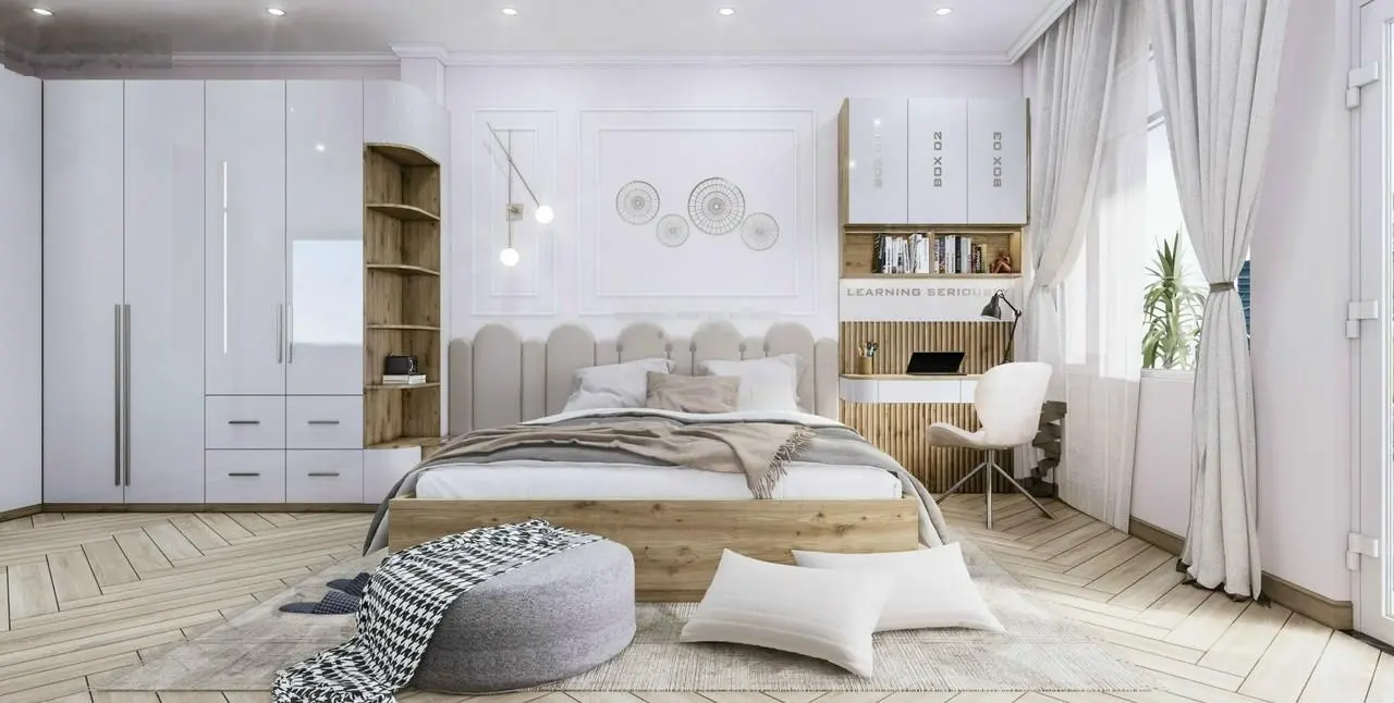 NHÀ ĐẸP - Ở NGAY! Bán nhà Nguyễn Trãi, Bến Thành, Q1.120m2 (6x20m) - 4 tầng - Full nội thất. 23 tỷ