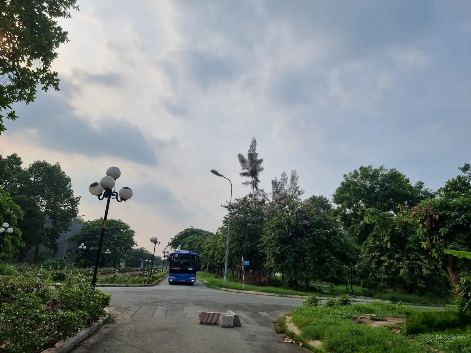 Đất lô góc 6x24m vạt góc 131m mặt tiền đường Tam Đa 30m tại BCR Tam Đa, Trường Thạnh Q9 giá 55tr/m2