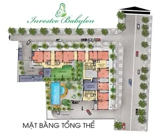Bán gấp căn hộ Investco Babylon MT Âu Cơ, Q. Tân Phú đã có sổ hồng.