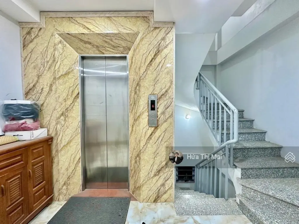 Bán nhà Hồ Linh Quang vừa quy hoạch vô cùng đẹp, 70m x 7tầng - mt 5.6m, chào 26.5tỷ. Ở và cho thuê