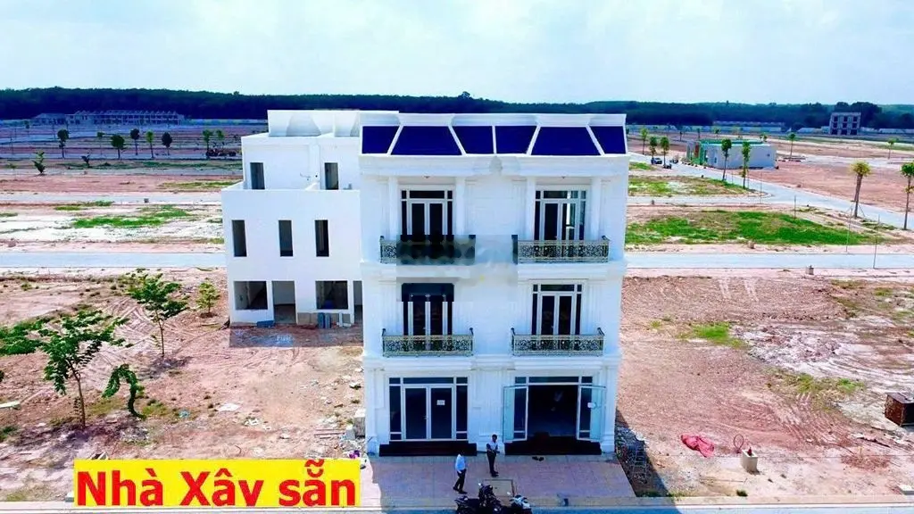 Bán đất thổ cư giá 287 triệu, diện tích 70 m2, tại đường tỉnh 741, xã Tân Bình, Huyện Bắc Tân Uyên, Bình Dương