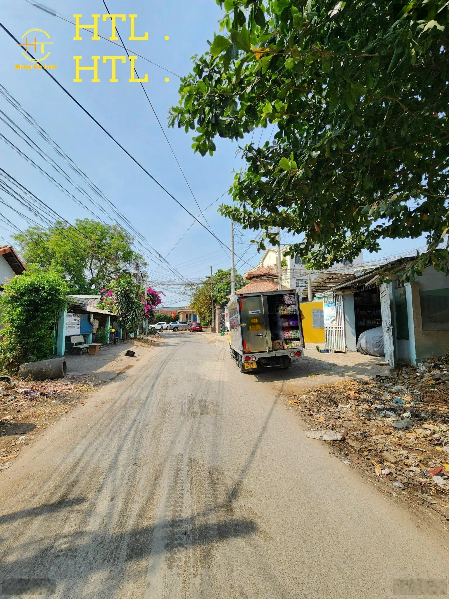 6ty8 TL, 10x30m(300m2) bán kho xưởng MT đường Trương Văn Vĩnh, P. Tân Bình, TP. Dĩ An