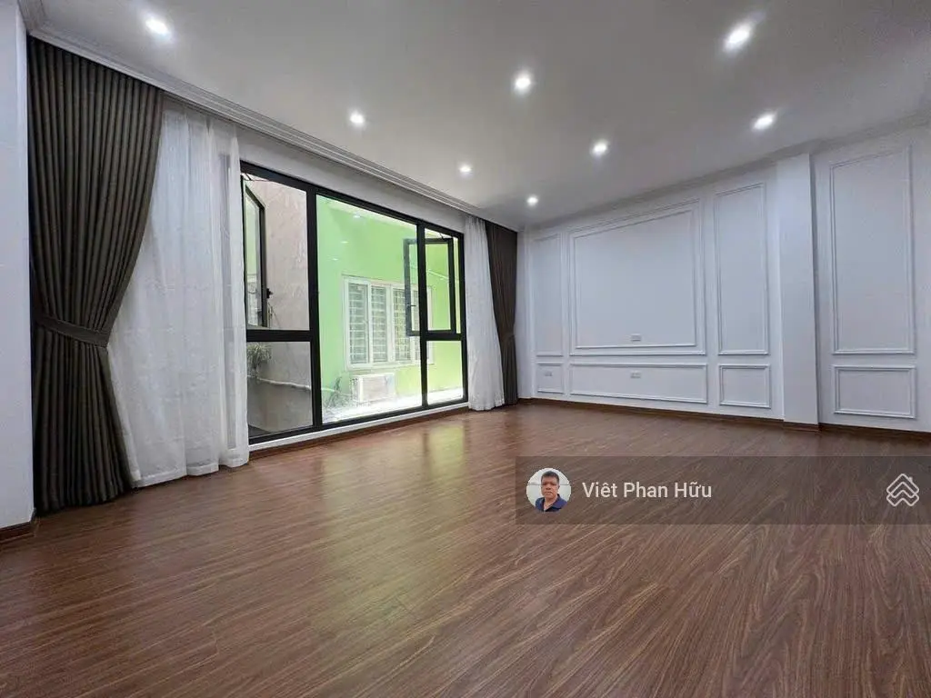 Bán nhà riêng Đồng Cổ, Tây Hồ, nhà mới 6 tầng có thang máy ngõ thông gần ô tô 11.5 tỷ