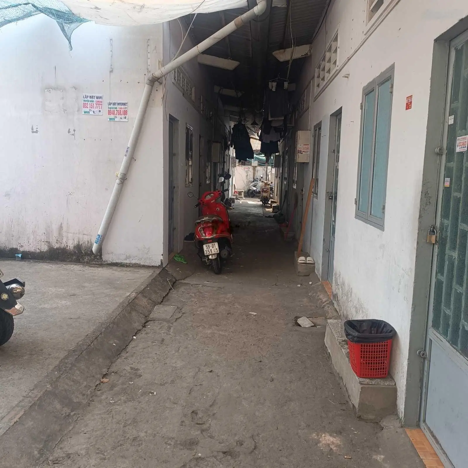 Cần bán gấp, giảm còn 10,9 tỷ dãy trọ 243m2 đường Hồ Văn Tư, P Trường Thọ, Q Thủ Đức