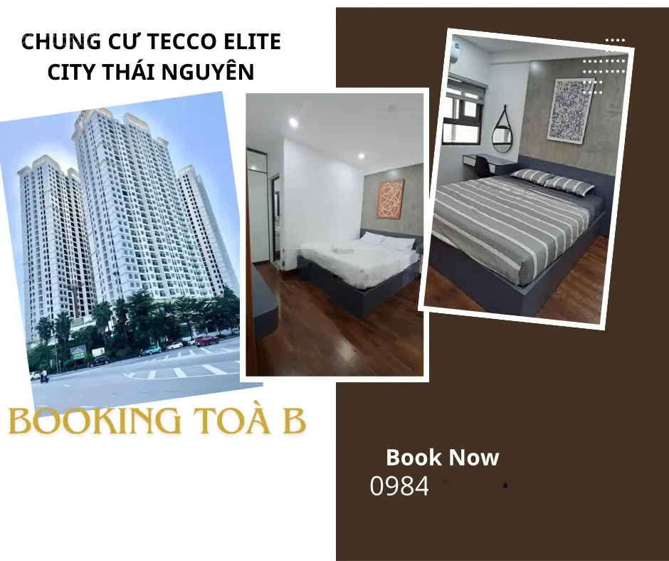 Mở bán toà b tecco elite city thái nguyên lh 0984 804 *** zalo