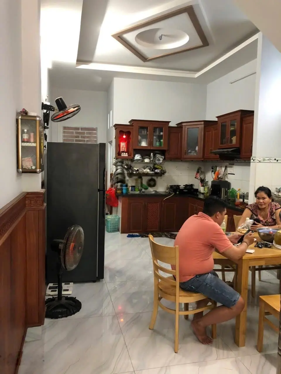 Bán nhà mặt tiền hẻm xe hơi 2295 Huỳnh Tấn Phát - Thị Trấn - Nhà Bè
