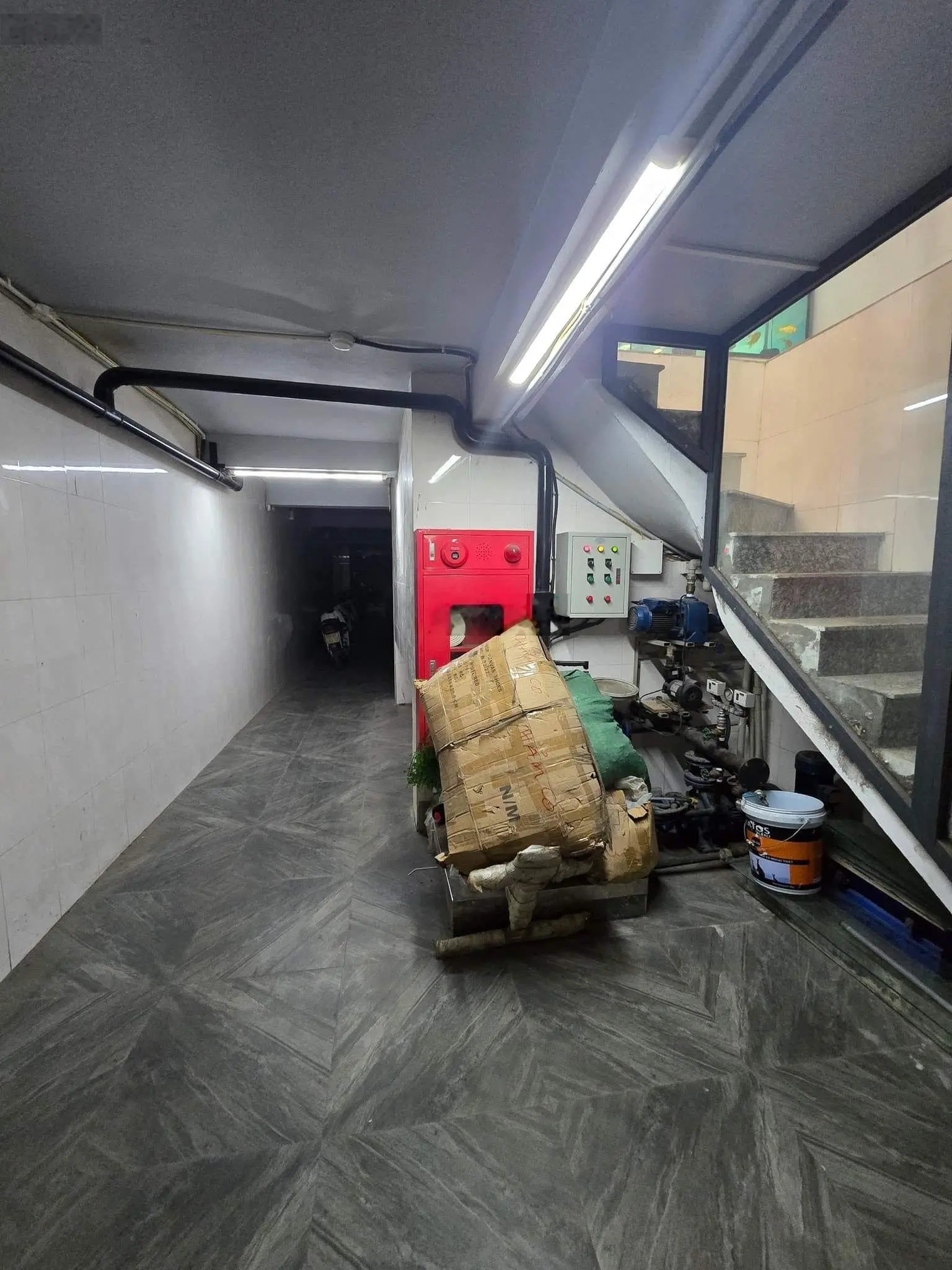 Mặt phố vip trung tâm quận Ba Đình - Tòa nhà 9 tầng thang máy bề thế kinh doanh đỉnh cao - 2 thoáng