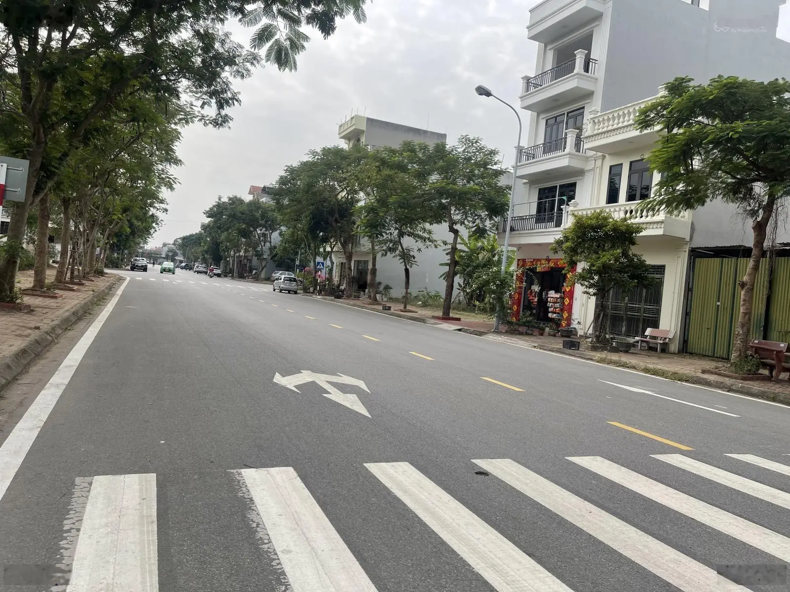 Bán lô đất đẹp mặt đường Tân Trào- KĐT VẠN LỘC TPHD