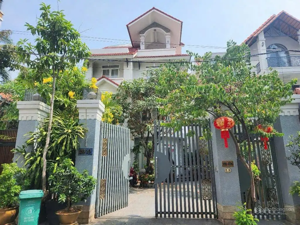 Bán biệt thự khu compound Trần Não, An Khánh, Quận 2 4 tầng, tốt nhất
