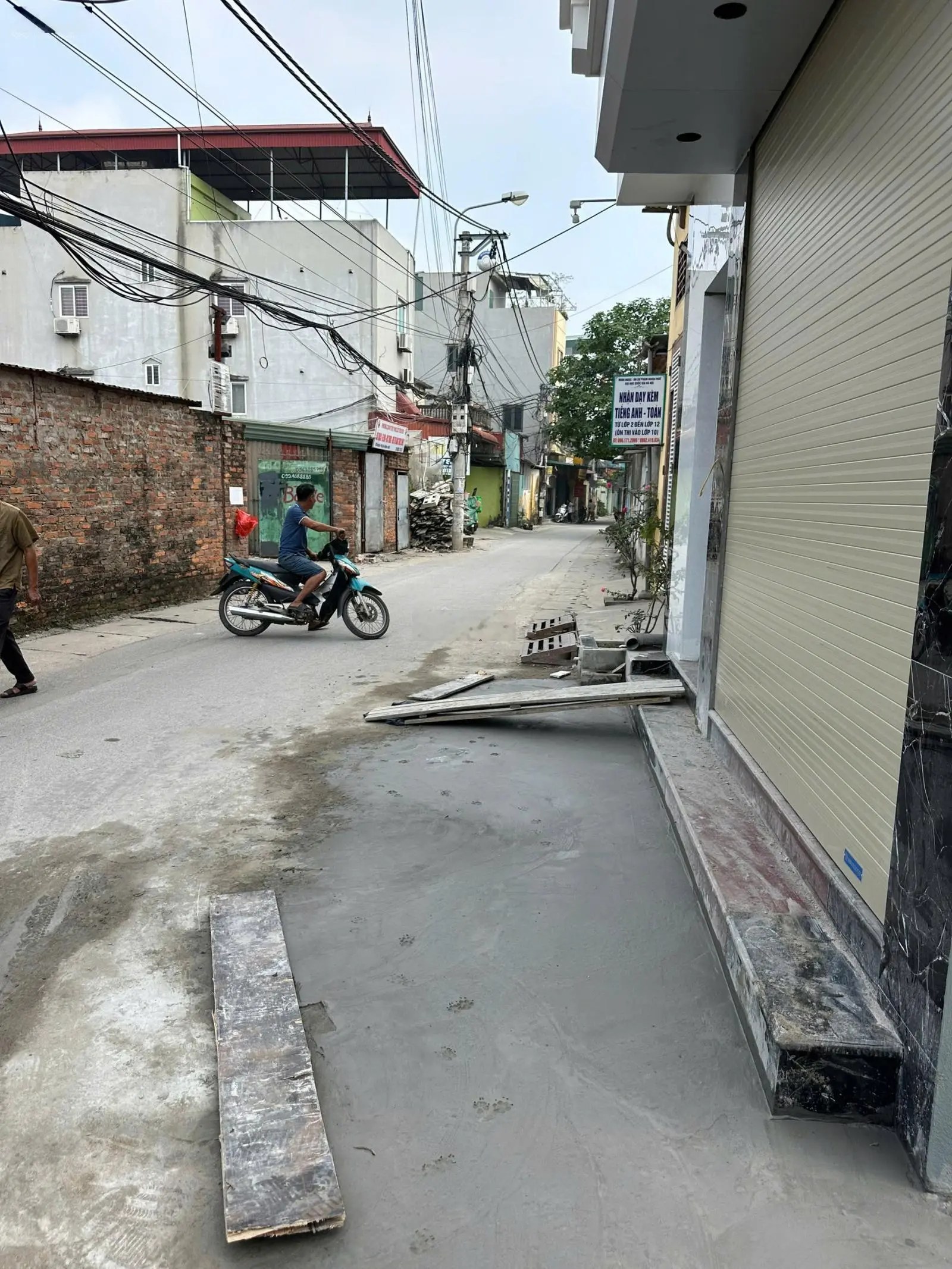 Bán lô đất siêu hiếm Phố Xốm - ĐH Đại Nam, 44m2 - Hướng: TB. Ô tô vào tận cửa