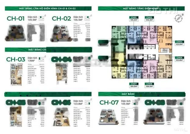 Phòng KD CĐT MHD Trung Văn bán 10 suất ngoại giao. Tặng gói NT 200 triệu, chiết khấu 5% GTCH